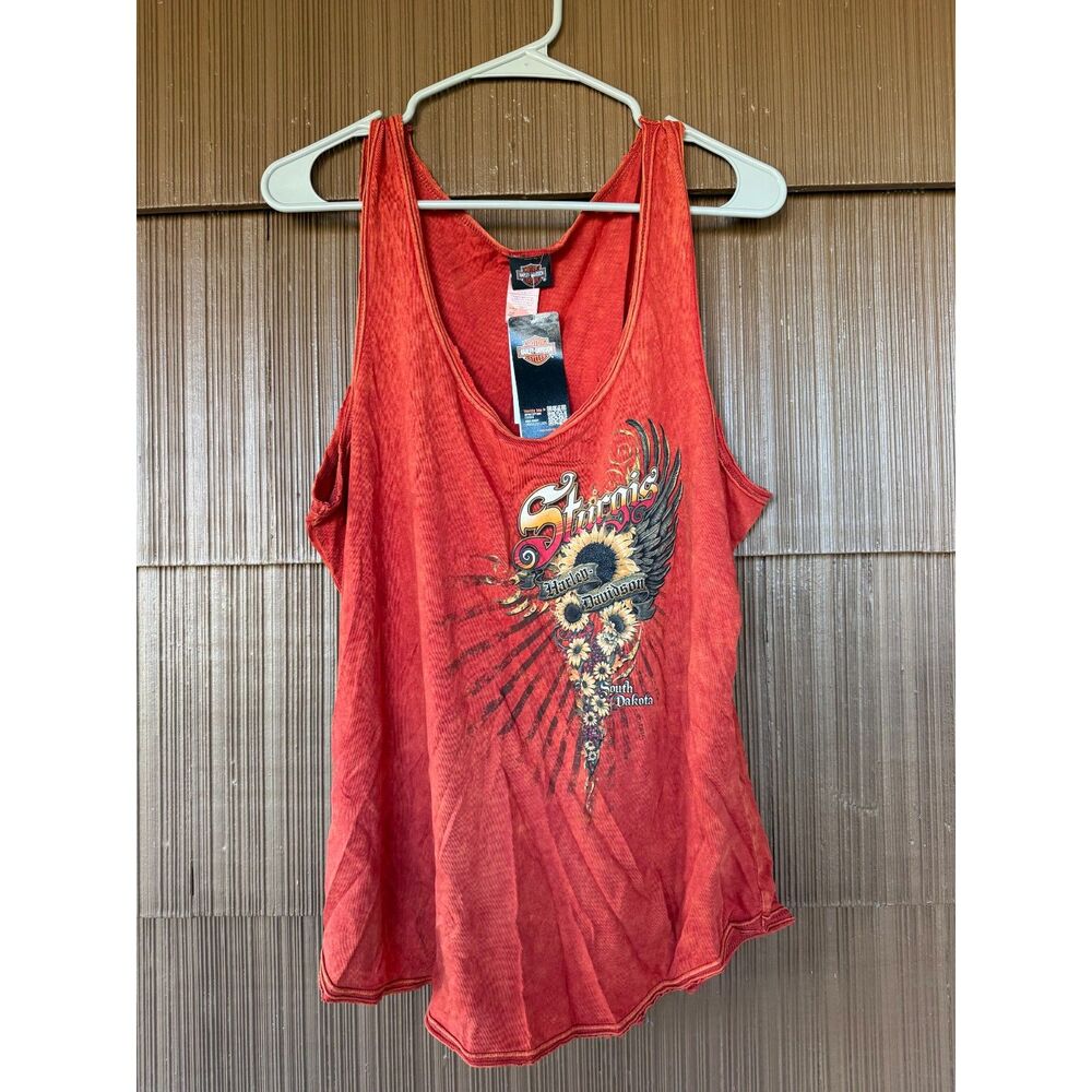 Harley Davidson Sturgis Tank Top